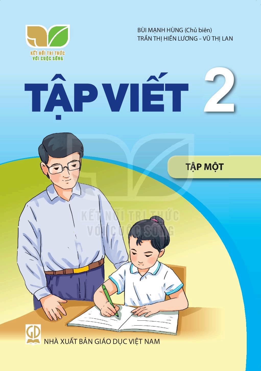 Sách Tập Viết 2 Tập 1, 2 - Kết Nối Tri Thức Với Cuộc Sống