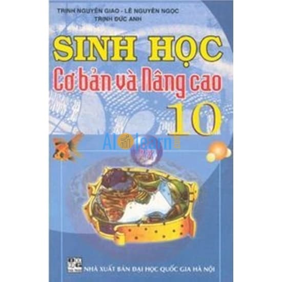 Sinh Học Cơ Bản Và Nâng Cao 10