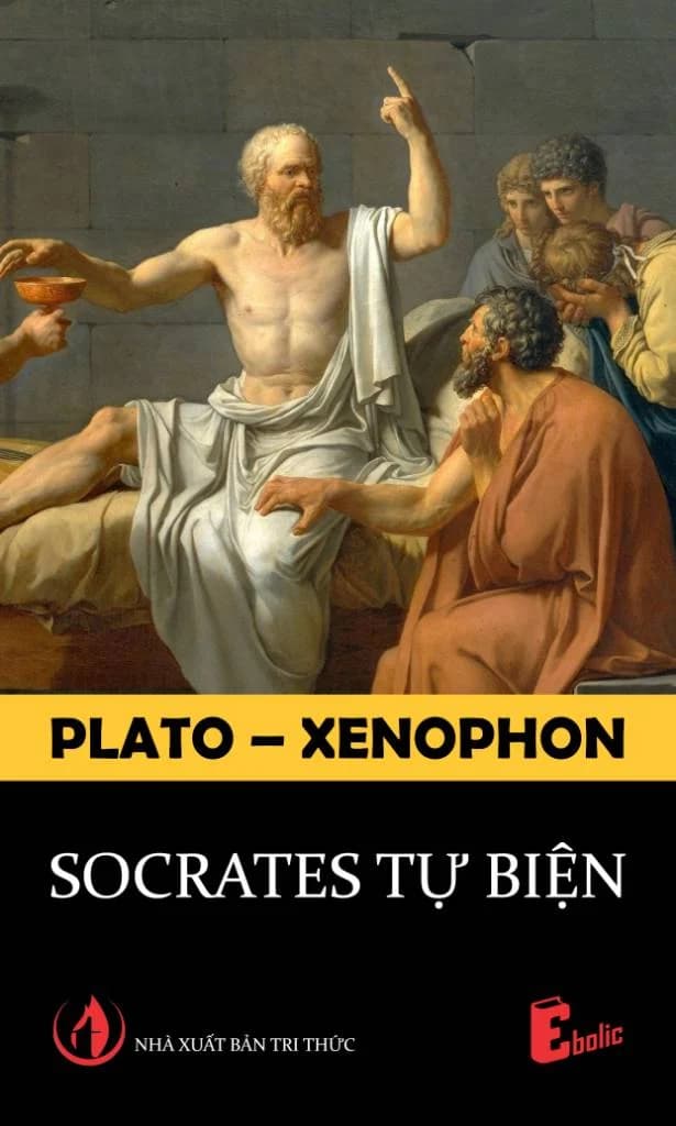 Socrate Tự Biện - Plato
