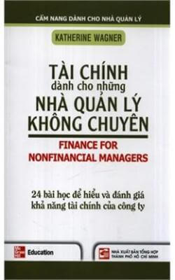 Tài Chính Dành Cho Những Nhà Quản Lý Không Chuyên