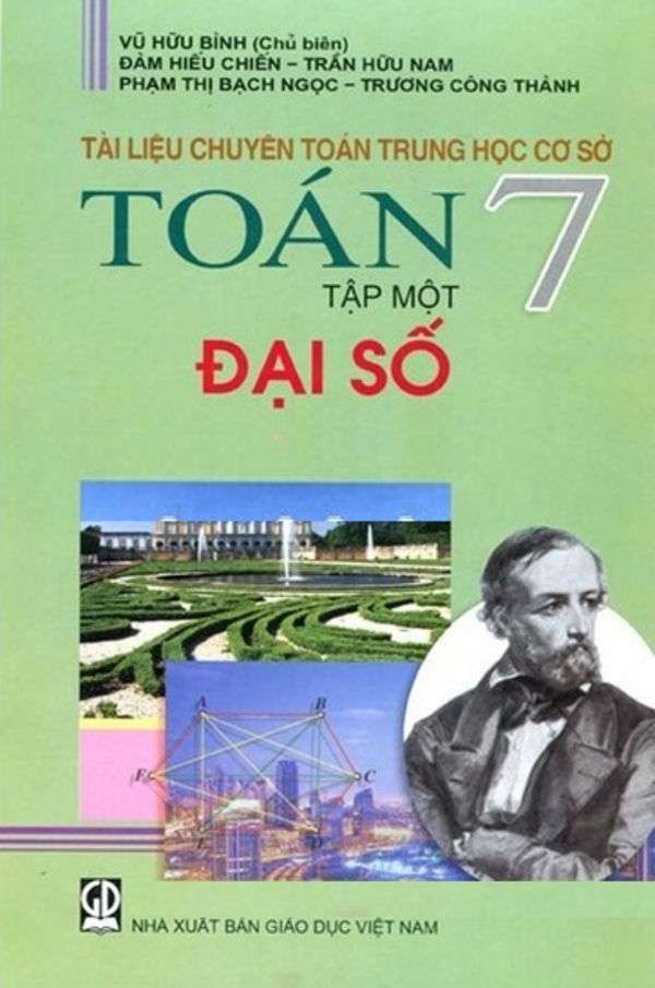 Tài Liệu Chuyên Toán THCS Toán 7 Đại Số Tập 1