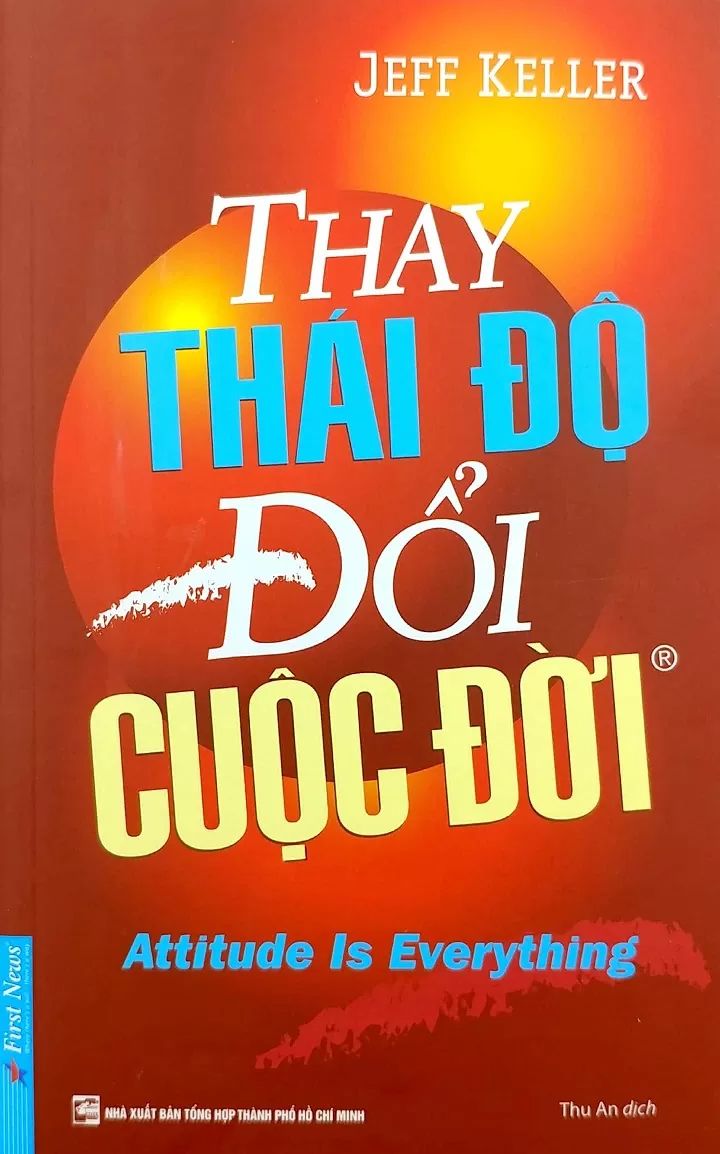 Thay Thái Độ Đổi Cuộc Đời – Sách Nói Miễn Phí Mp3