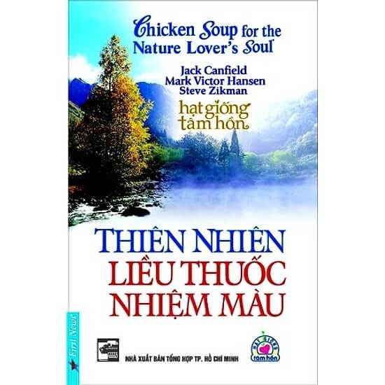 Thiên Nhiên Liều Thuốc Nhiệm Màu