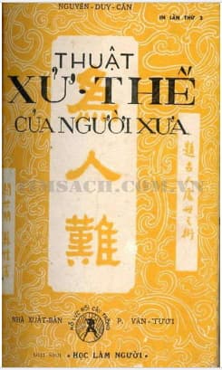 Thuật Xử Thế Của Người Xưa - Nguyễn Duy Cần