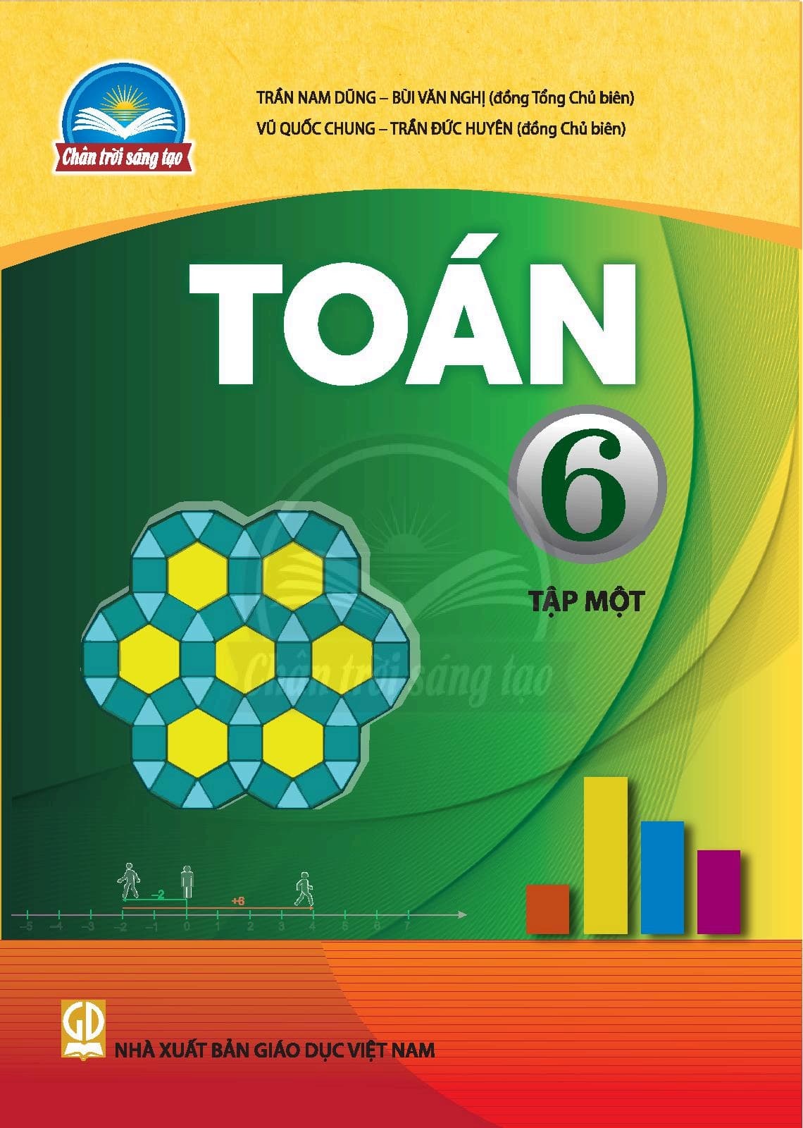 Toán 6 Tập 2 - Chân Trời Sáng Tạo