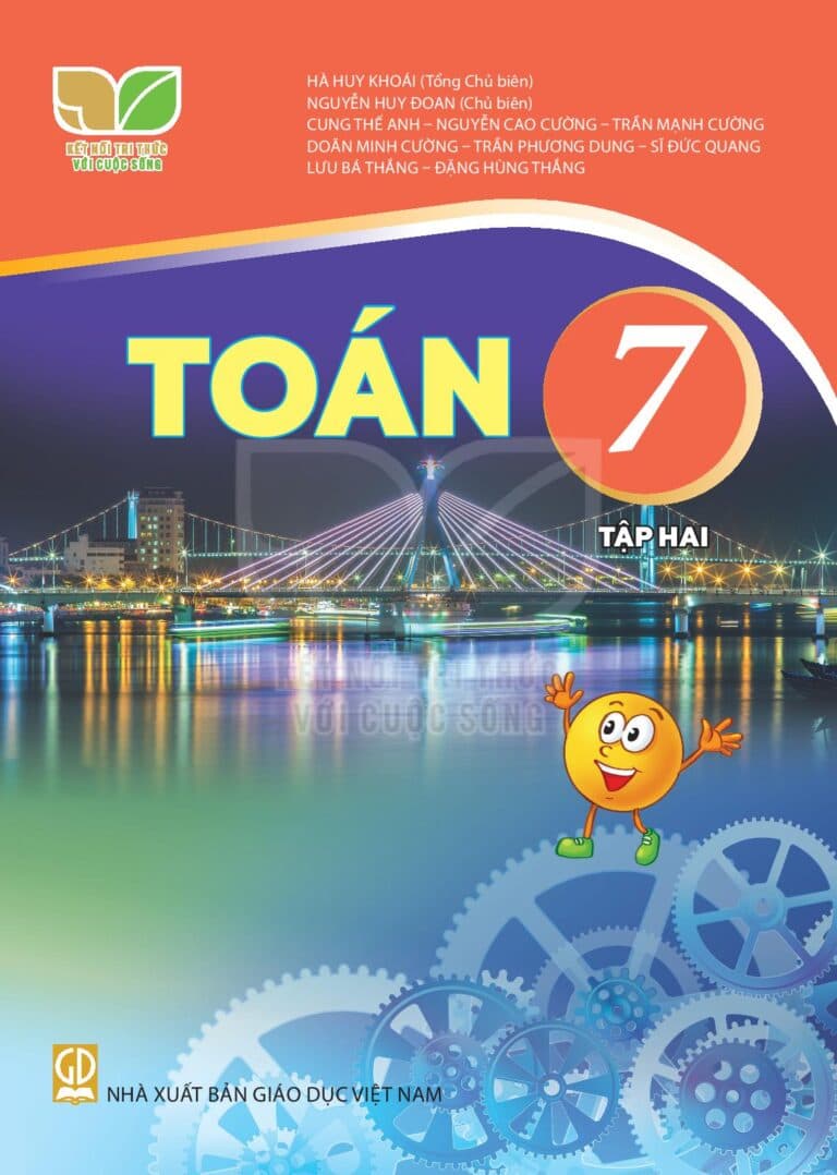 Toán 7 Tập 2 - Kết Nối Tri Thức Với Cuộc Sống