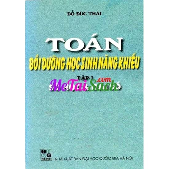 Toán Bồi Dưỡng Học Sinh Năng Khiếu