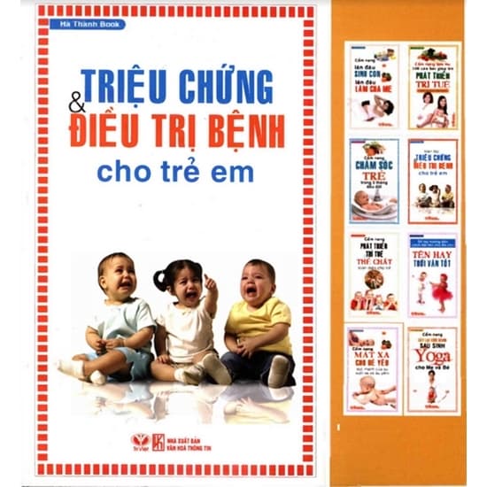 Triệu Chứng & Điều Trị Bệnh Cho Trẻ Em