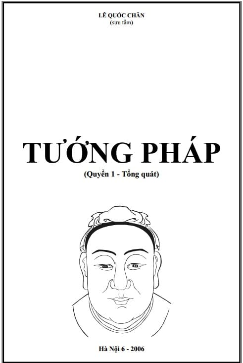 Tướng Pháp Lê Quốc Chân Sưu Tầm