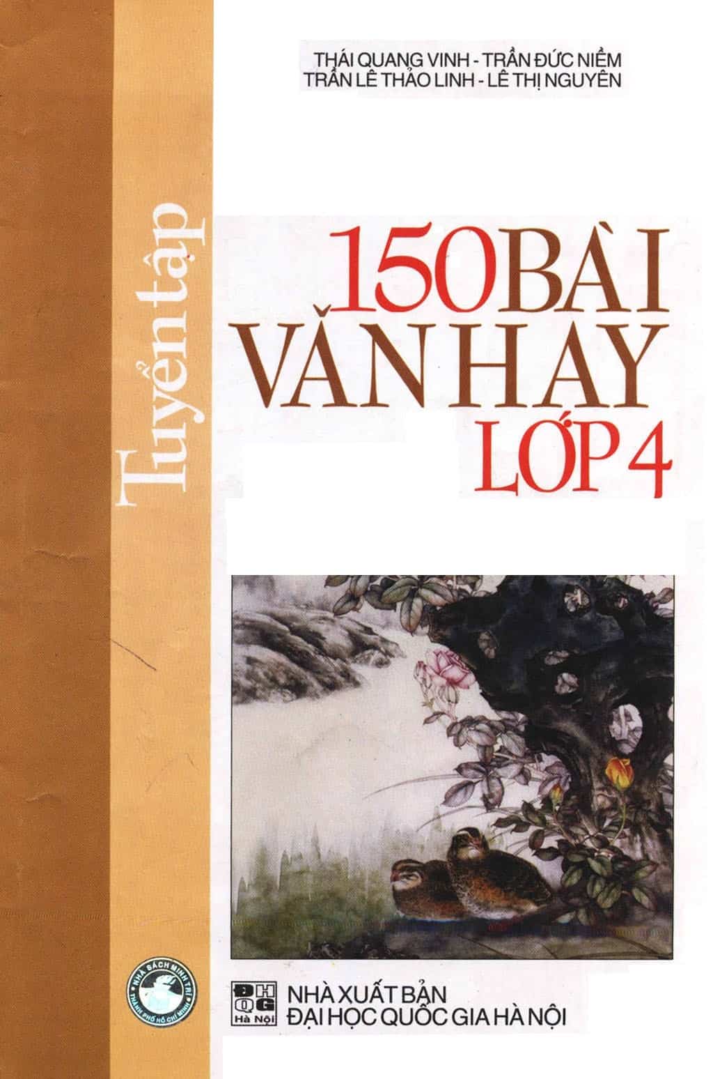 Tuyển Tập 150 Bài Văn Hay Lớp 4