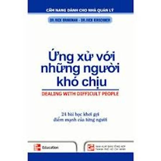 Ứng Xử Với Những Người Khó Chịu
