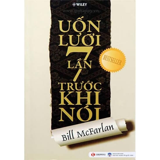 Uốn Lưỡi 7 Lần Trước Khi Nói