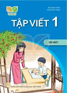 Vở Tập Viết Lớp 1