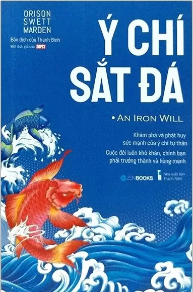 Ý Chí Sắt Đá – Sách Nói Miễn Phí Mp3