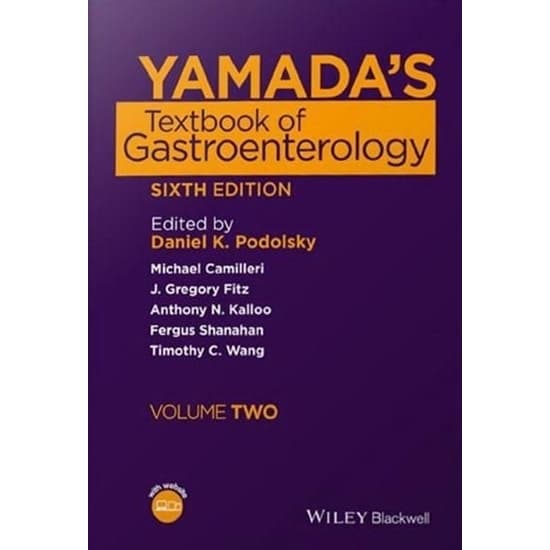 Yamada Giáo Trình Tiêu Hóa Gan Mật Toàn Tập