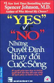 Yes Or No Những Quyết Định Thay Đổi Cuộc Sống